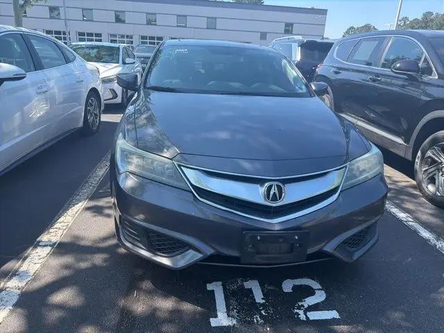 2017 Acura ILX AcuraWatch Plus Package