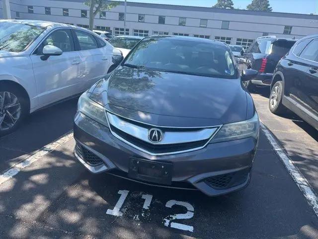 2017 Acura ILX AcuraWatch Plus Package