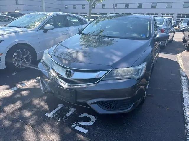 2017 Acura ILX AcuraWatch Plus Package
