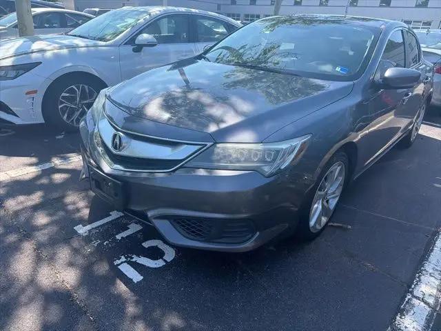 2017 Acura ILX AcuraWatch Plus Package
