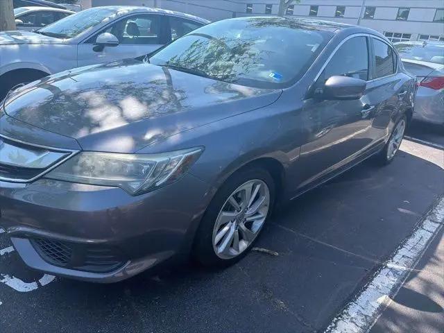2017 Acura ILX AcuraWatch Plus Package