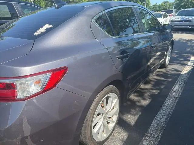 2017 Acura ILX AcuraWatch Plus Package
