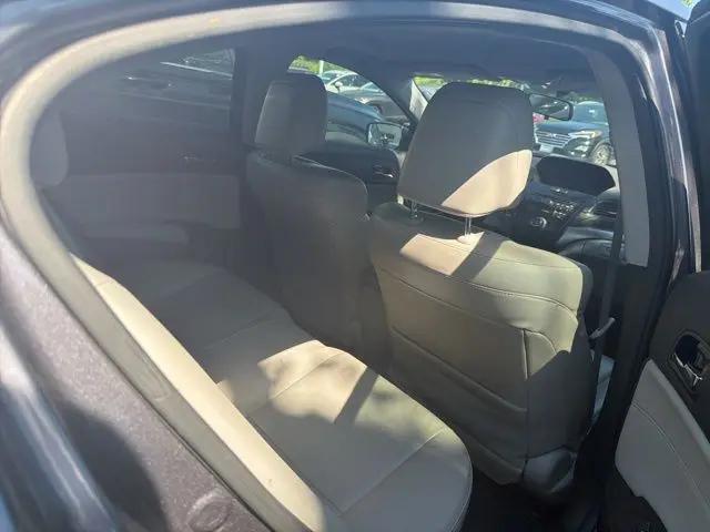2017 Acura ILX AcuraWatch Plus Package