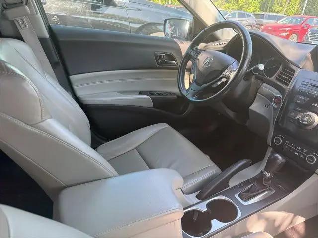 2017 Acura ILX AcuraWatch Plus Package