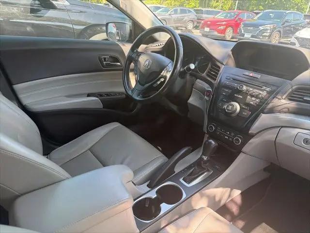2017 Acura ILX AcuraWatch Plus Package