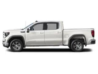 2026 GMC Sierra 1500 Crew Cab, Short Bed, SLT, 4WD