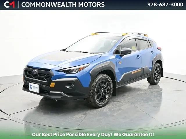 2026 Subaru Crosstrek Wilderness for sale in Lawrence, MA