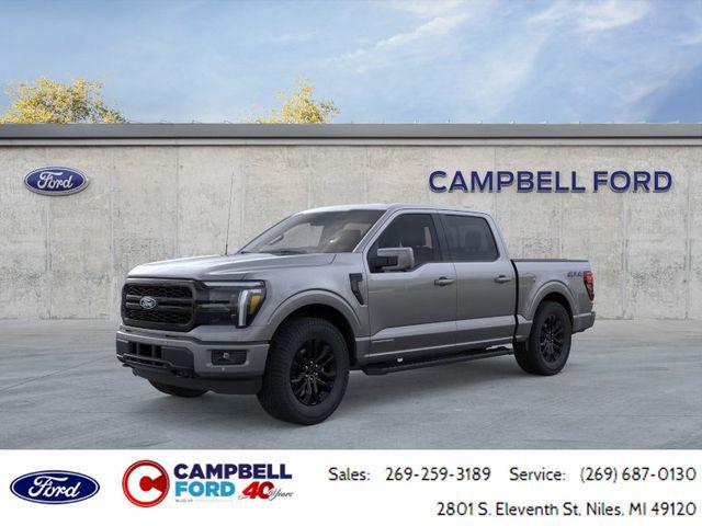 2026 Ford F-150 LARIAT for sale in Niles, MI