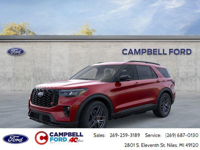 2026 Ford Explorer ST for sale in Niles, MI