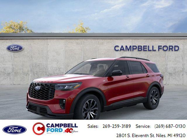 2026 Ford Explorer ST-Line for sale in Niles, MI