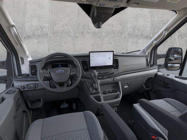 2026 Ford Transit Cutaway Base