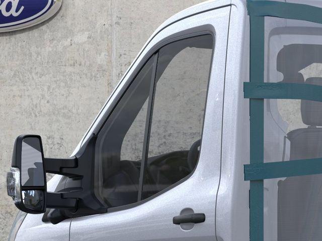 2026 Ford Transit Cutaway Base