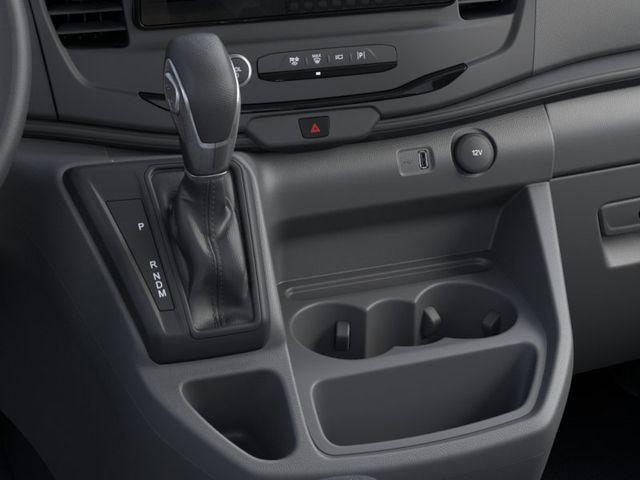 2026 Ford Transit Cutaway Base