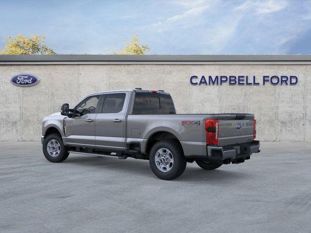 2026 Ford F-250 XLT