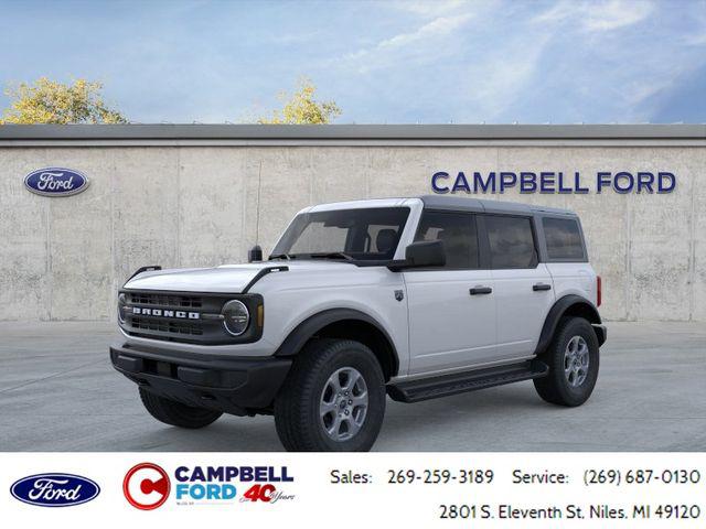 2026 Ford Bronco Big Bend for sale in Niles, MI