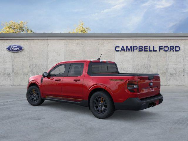 2026 Ford Maverick Tremor