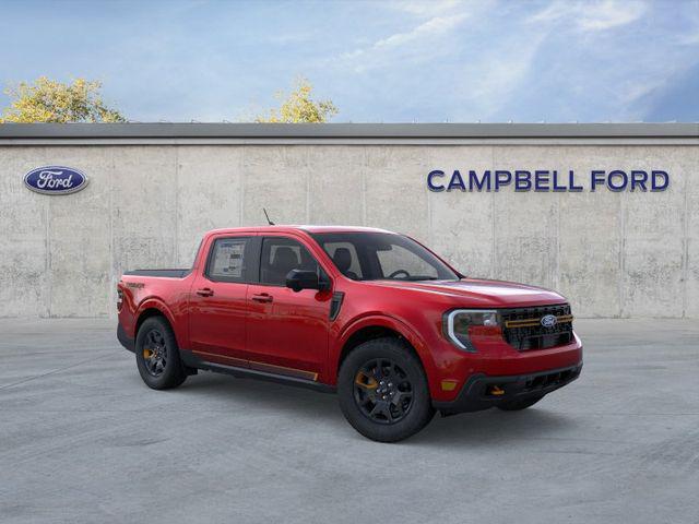 2026 Ford Maverick Tremor