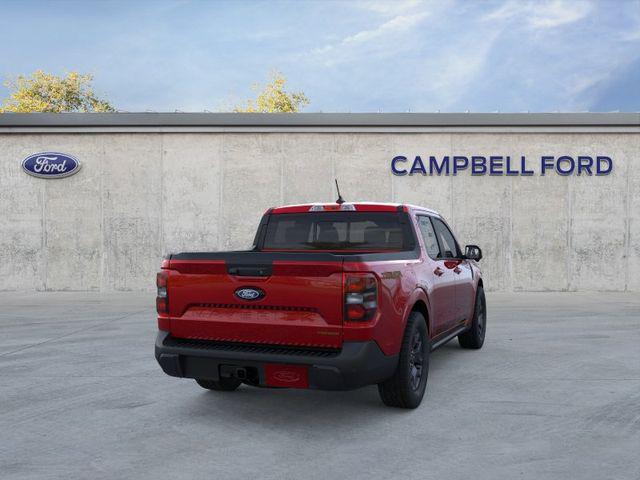 2026 Ford Maverick Tremor