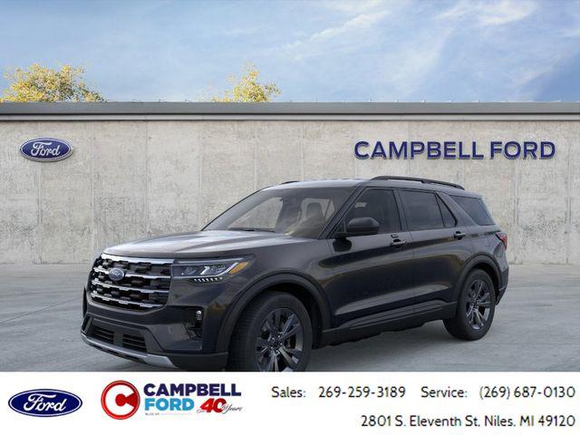 2026 Ford Explorer Active for sale in Niles, MI
