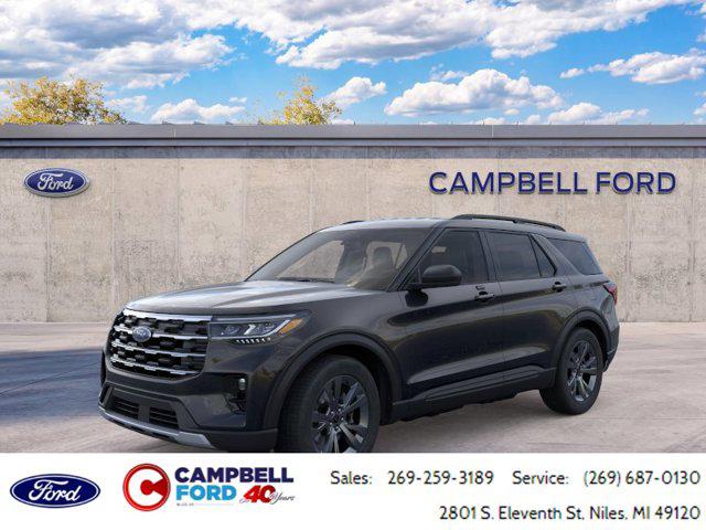 2026 Ford Explorer Active for sale in Niles, MI