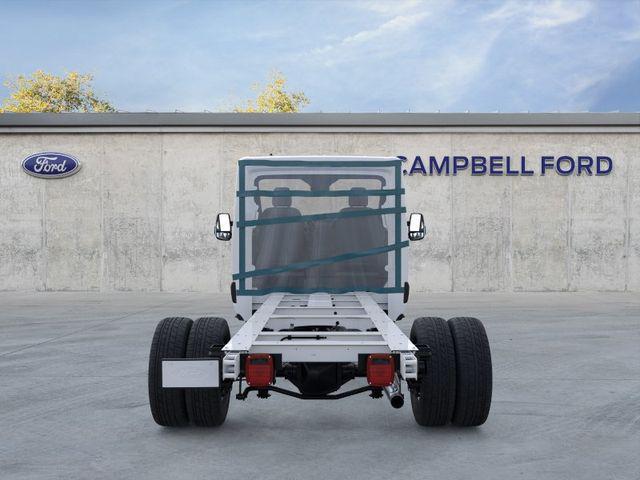 2026 Ford Transit Cutaway Base