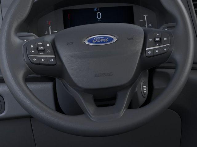 2026 Ford Transit Cutaway Base