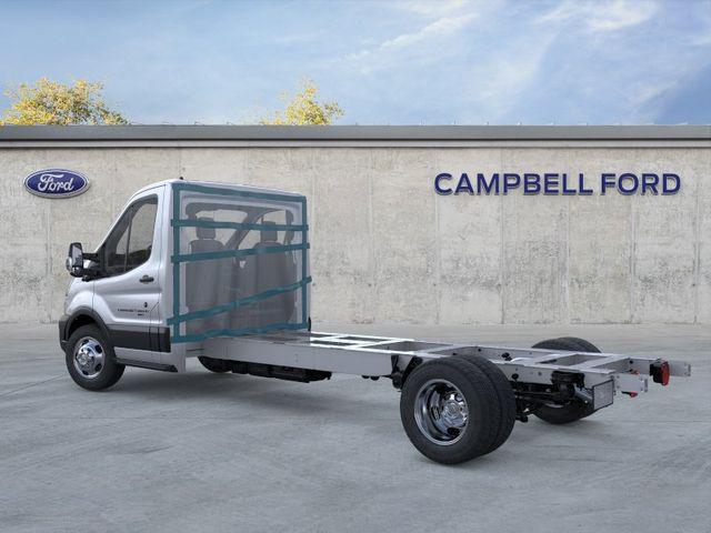 2026 Ford Transit Cutaway Base