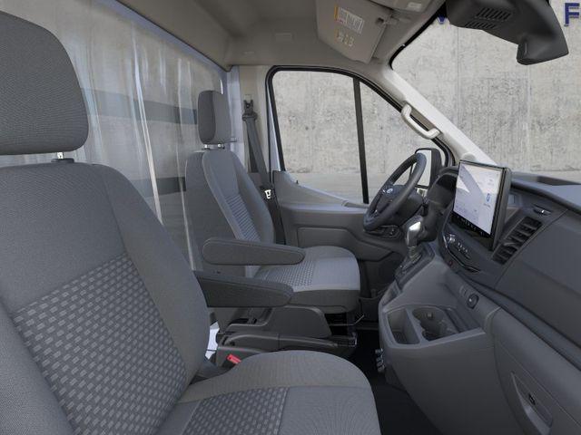 2026 Ford Transit Cutaway Base