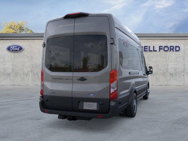 2026 Ford Transit Cargo Van Base