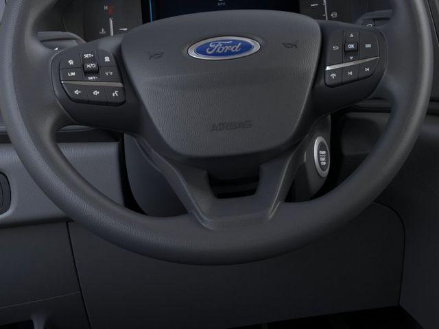 2026 Ford Transit Cargo Van Base