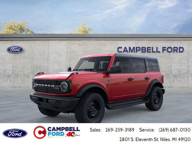 2026 Ford Bronco Big Bend for sale in Niles, MI