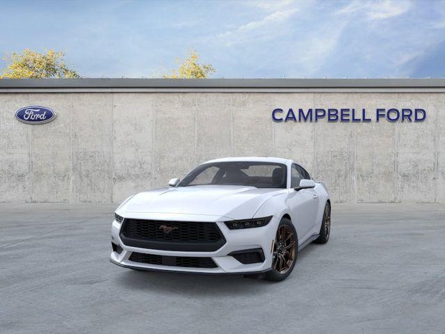 2026 Ford Mustang EcoBoost Fastback