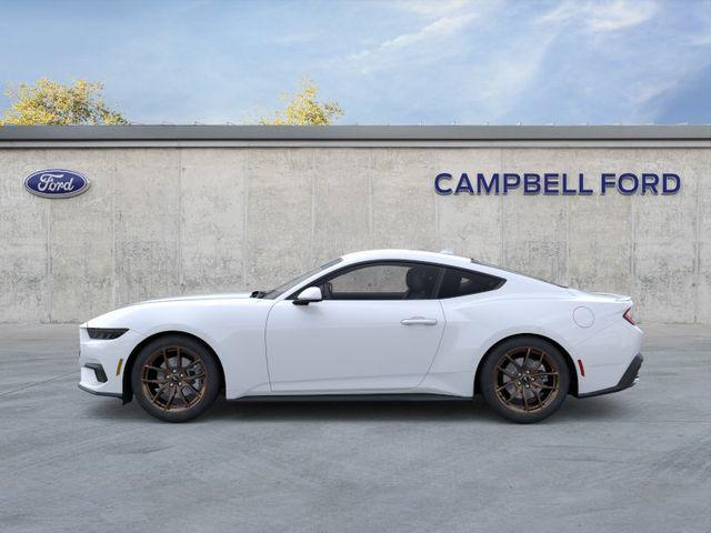 2026 Ford Mustang EcoBoost Fastback