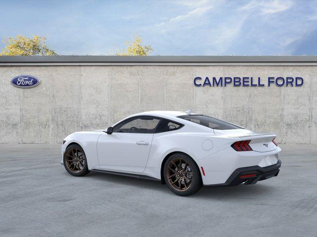 2026 Ford Mustang EcoBoost Fastback