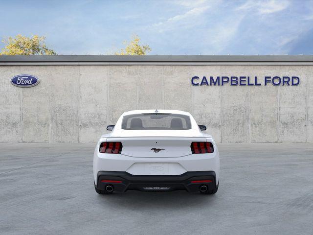 2026 Ford Mustang EcoBoost Fastback
