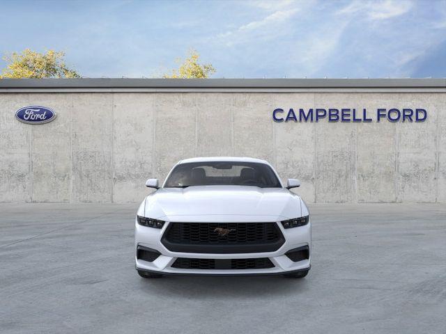 2026 Ford Mustang EcoBoost Fastback