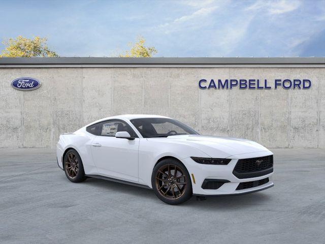 2026 Ford Mustang EcoBoost Fastback