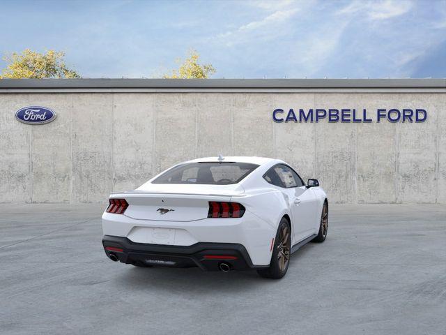 2026 Ford Mustang EcoBoost Fastback