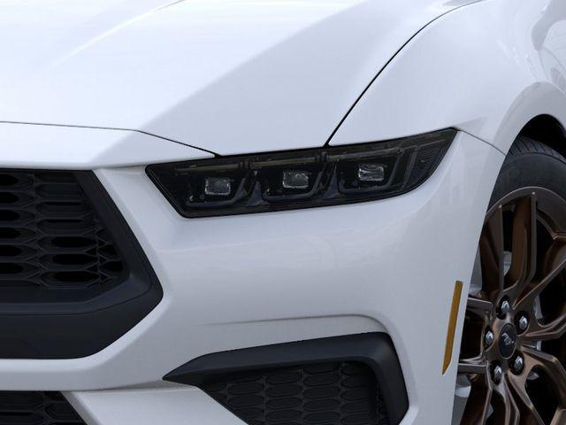 2026 Ford Mustang EcoBoost Fastback