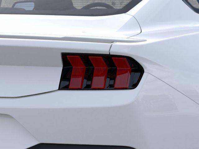 2026 Ford Mustang EcoBoost Fastback