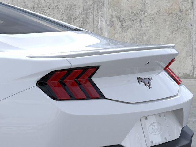 2026 Ford Mustang EcoBoost Fastback