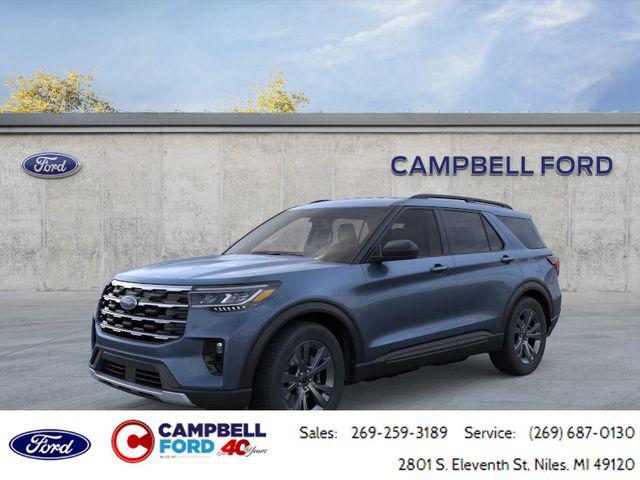 2026 Ford Explorer Active for sale in Niles, MI