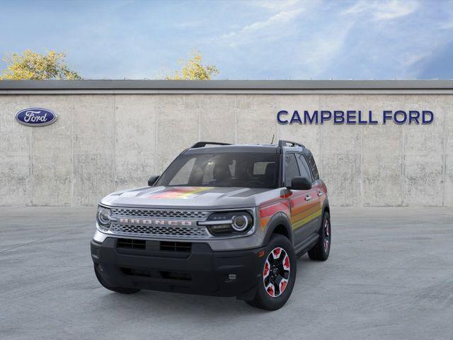 2025 Ford Bronco Sport Free Wheeling