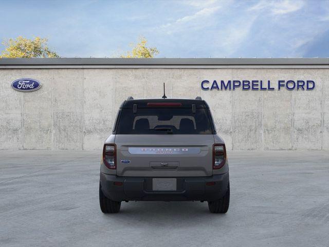2025 Ford Bronco Sport Free Wheeling
