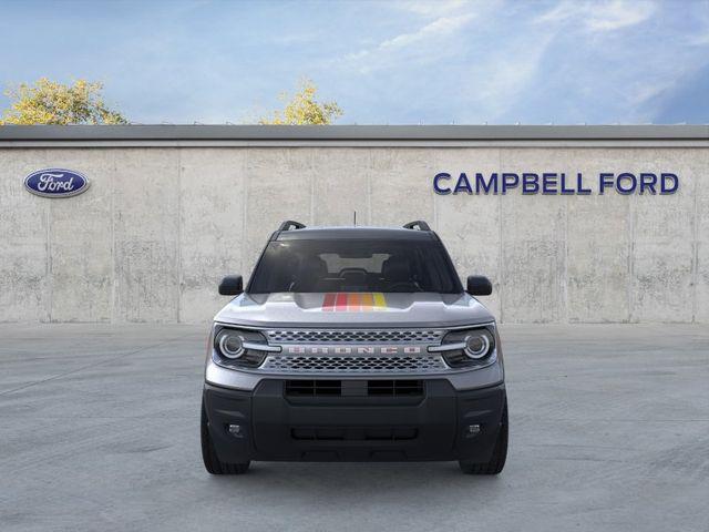 2025 Ford Bronco Sport Free Wheeling