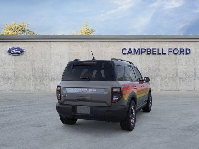 2025 Ford Bronco Sport Free Wheeling