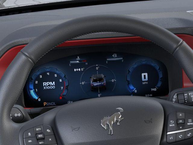 2025 Ford Bronco Sport Free Wheeling