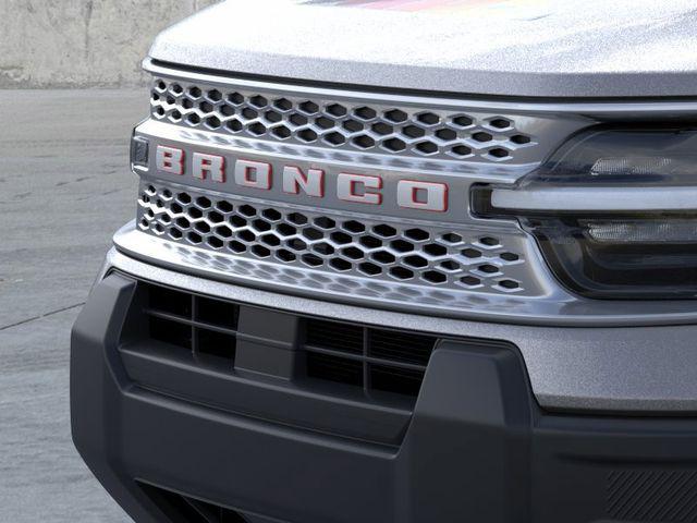 2025 Ford Bronco Sport Free Wheeling
