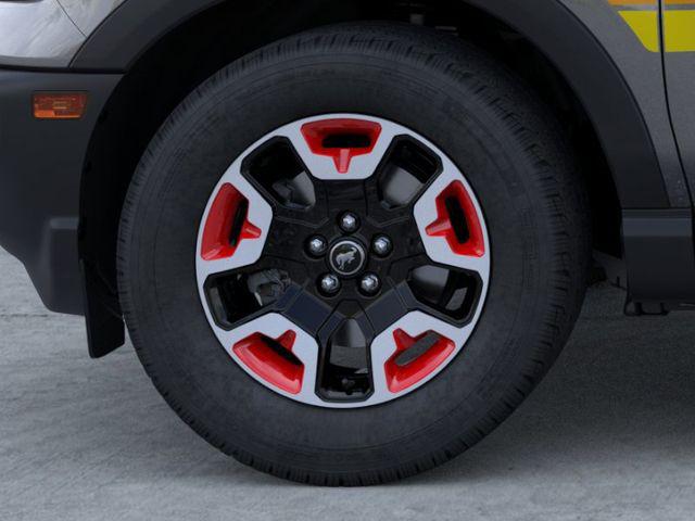 2025 Ford Bronco Sport Free Wheeling