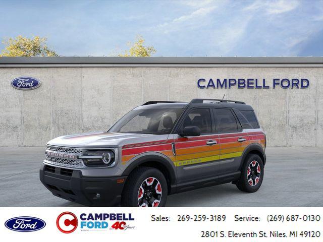 2025 Ford Bronco Sport Free Wheeling for sale in Niles, MI